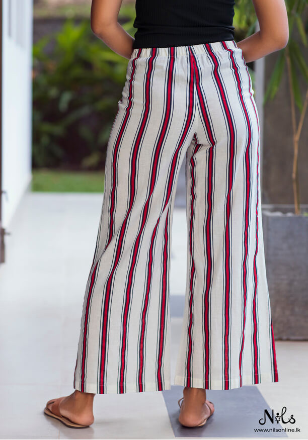 CLARA WIDE LEG PANT